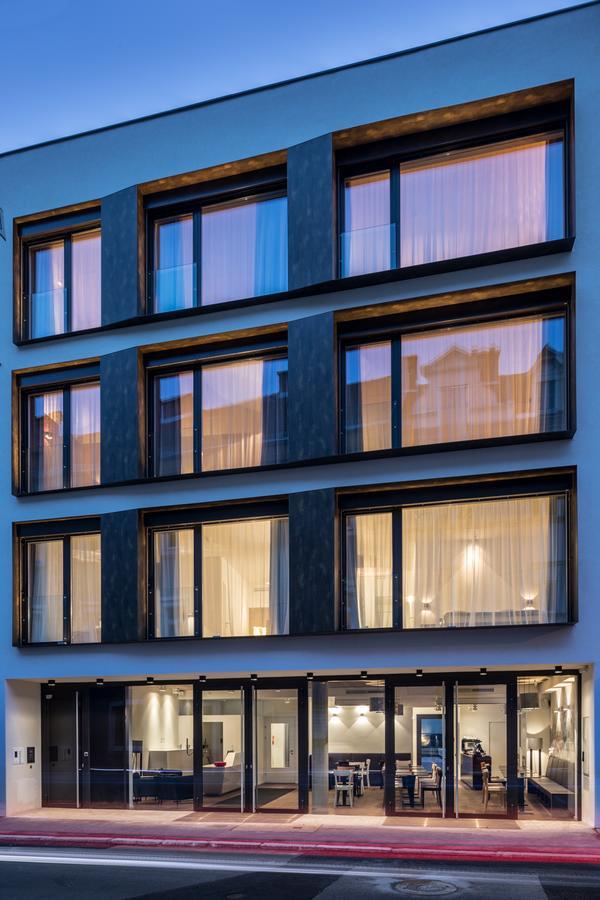 Gapsite Hotel Graz Exterior foto