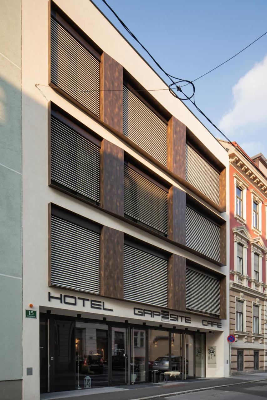 Gapsite Hotel Graz Exterior foto
