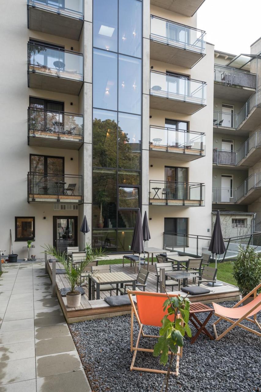Gapsite Hotel Graz Exterior foto